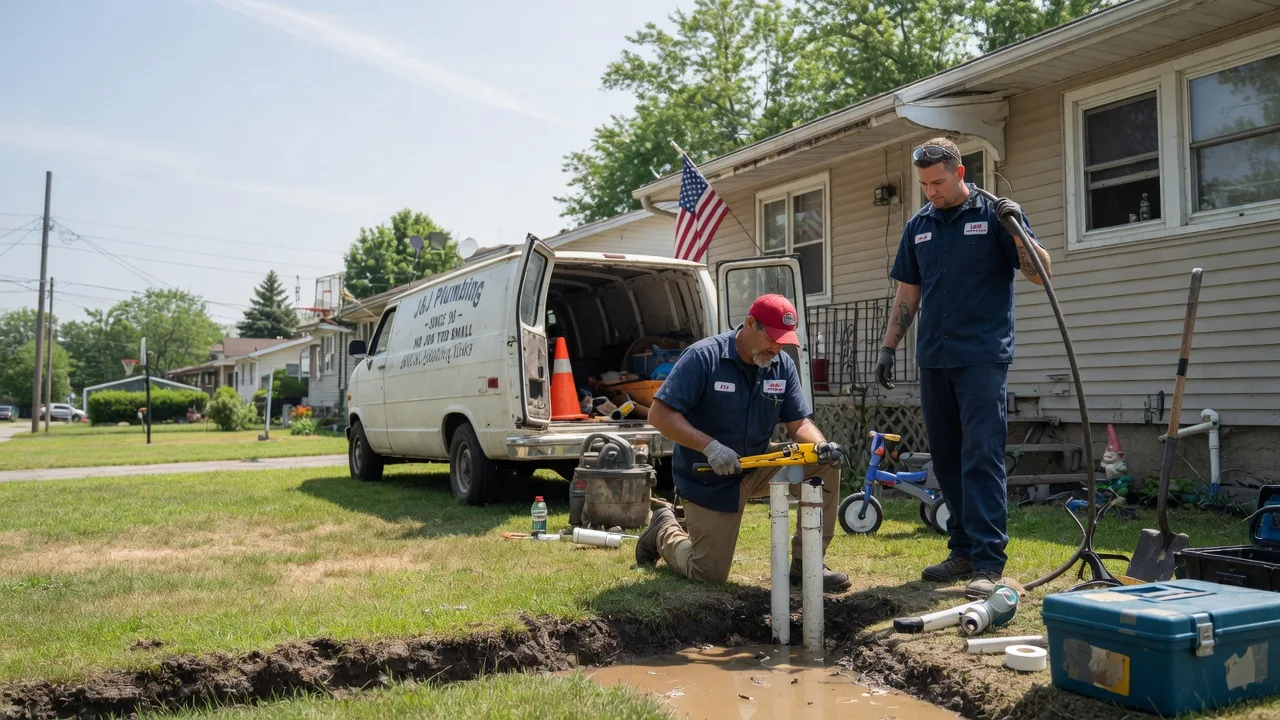 Sump Pump Repair in Madison, WI near me